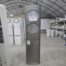 0078번 삼성 무풍 인버터 스탠드 에어컨 18평 17년